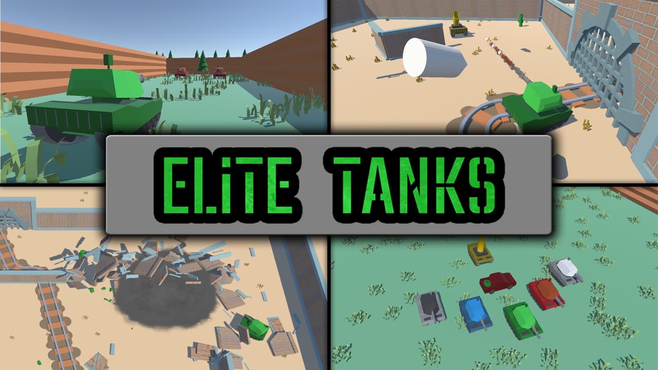 Elite Tanks screenshot 2