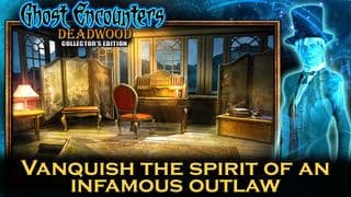 Ghost Encounters: Deadwood - A Hidden Object Adventure screenshot 4