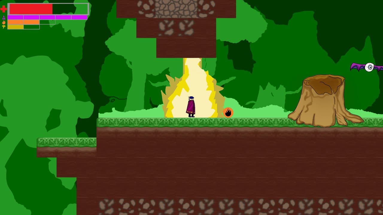 Arcane Intern screenshot 6
