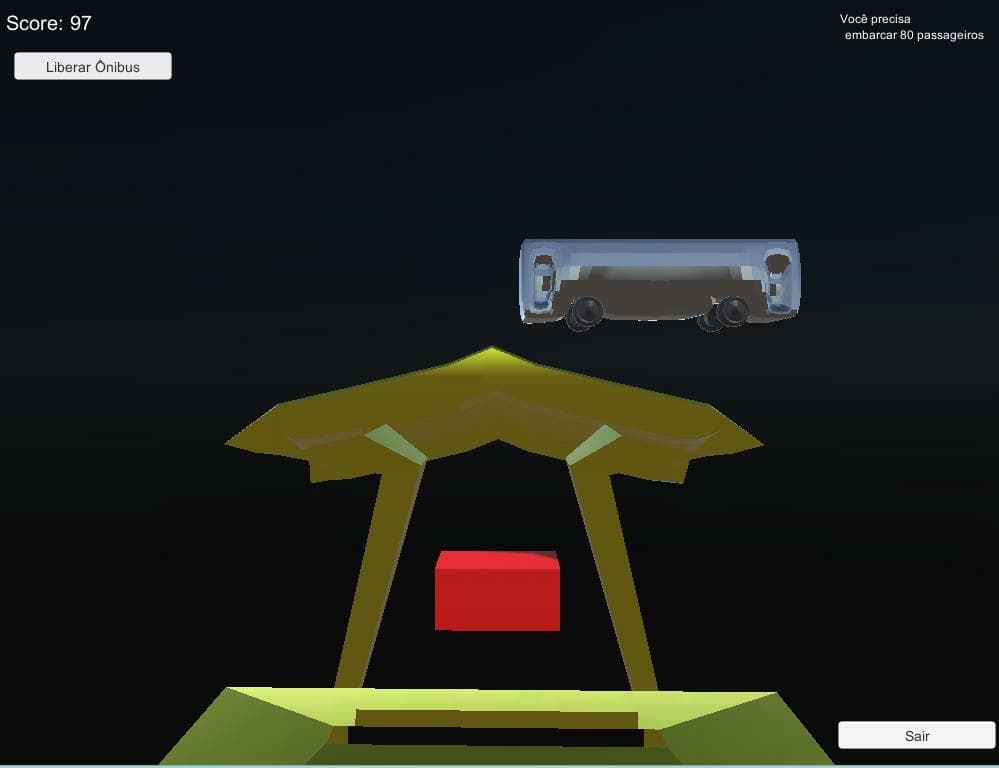 Busão Lotado screenshot 2