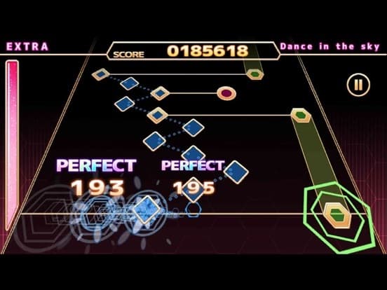 ChainBeeT 【Music Game】 screenshot 3