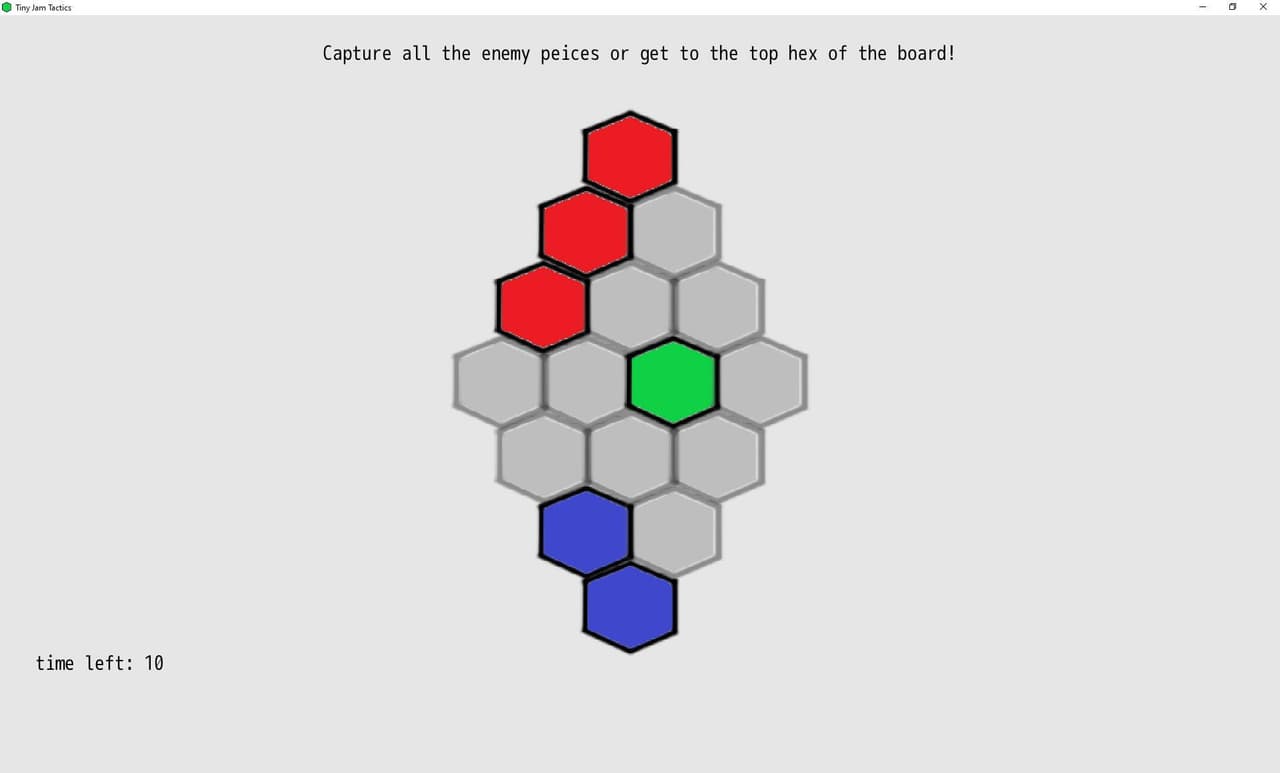 Tiny Jam Tactics screenshot 2