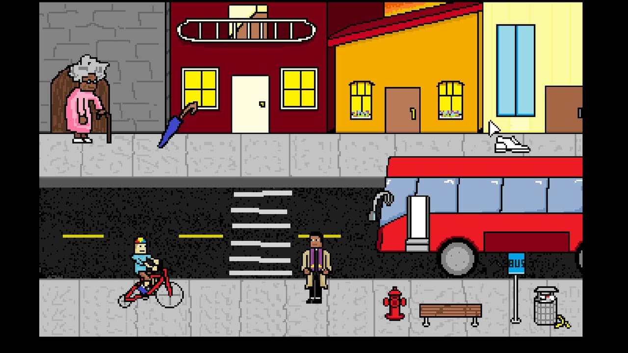 The Jazzorcist: D.S. al Coda screenshot 3