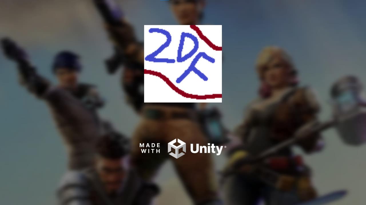2D Fortnite 2.0