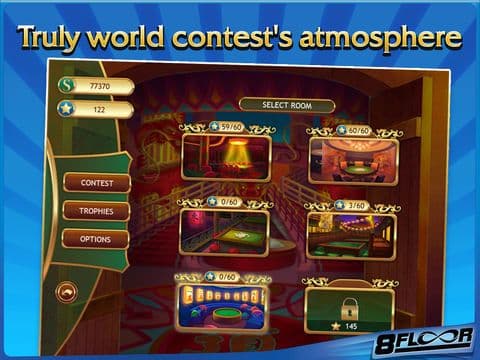 Fill and Cross. World Contest HD Free