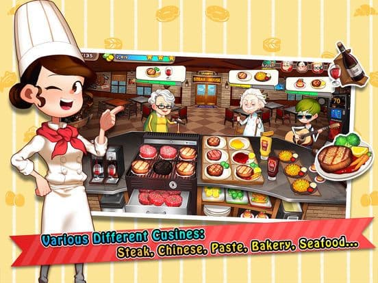Cooking Adventure screenshot 2