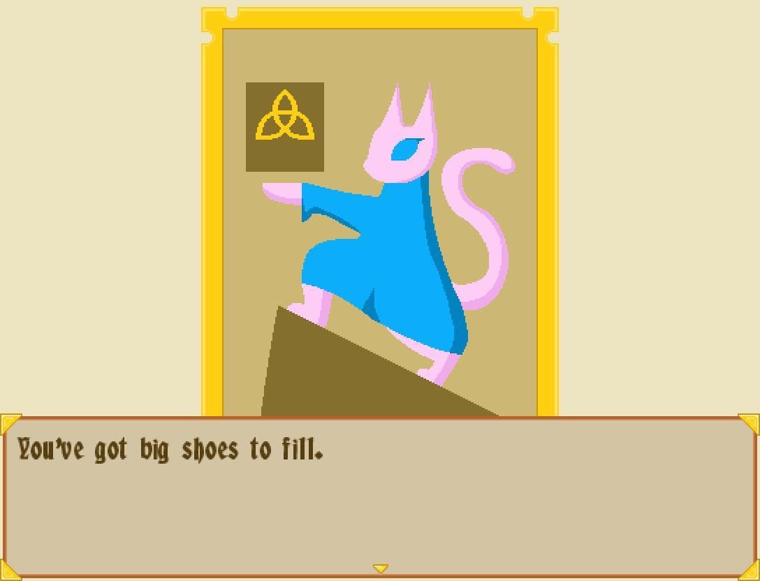 SpellBound (itch) (MetallicMoon) screenshot 3