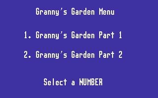 Grannys Garden screenshot 6