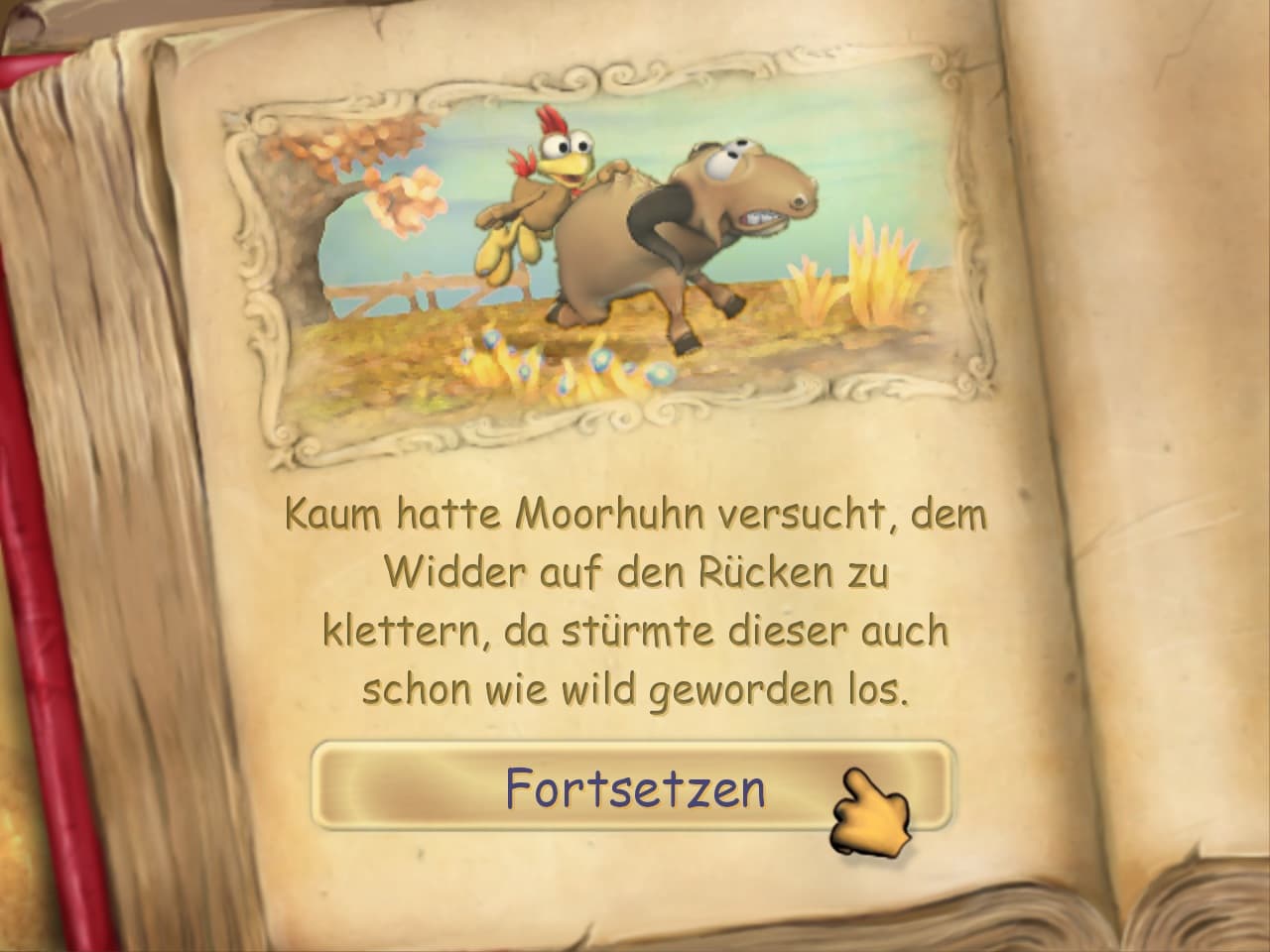 Crazy Chicken Tales screenshot 5