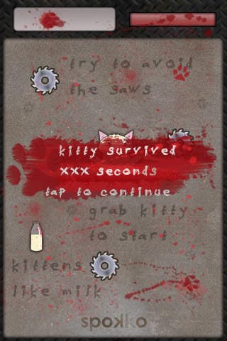 Save Kitty screenshot 3