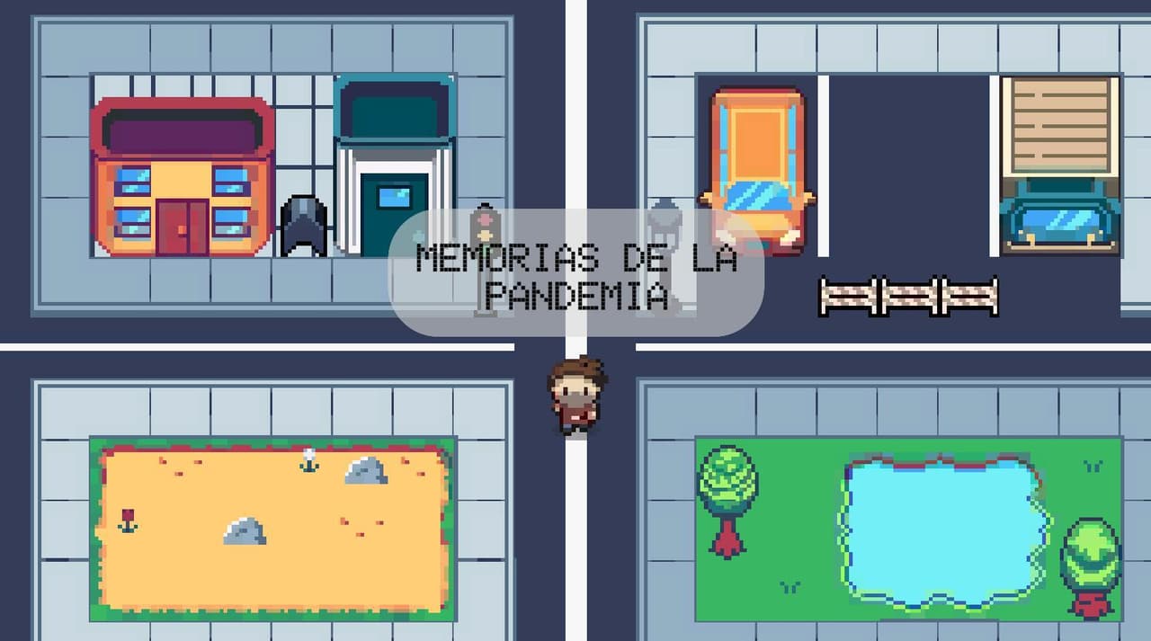 Memorias de la pandemia
