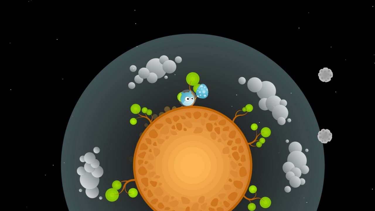Planetary Gravity screenshot 5