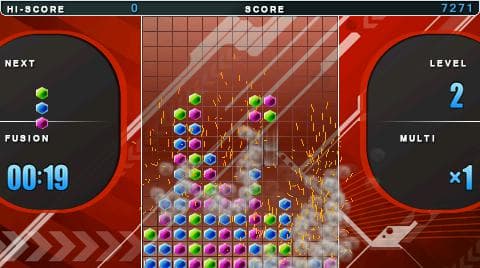 Block Cascade Fusion screenshot 2