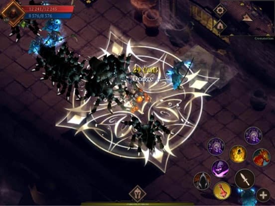 Vengeance RPG 2D screenshot 2