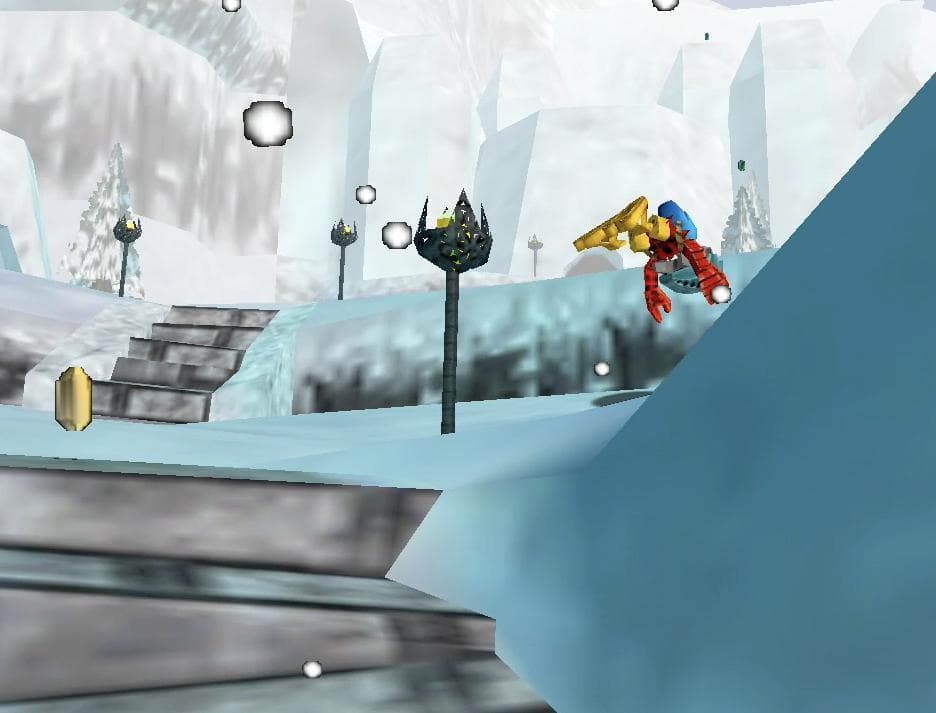 Takua 64 screenshot 6