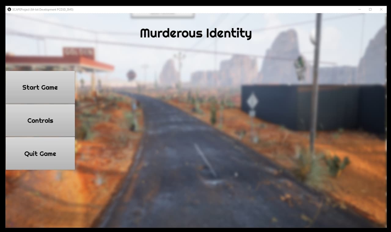 Identity (Template) screenshot 2