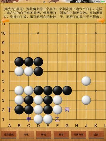 Go Game - Tesuji screenshot 2