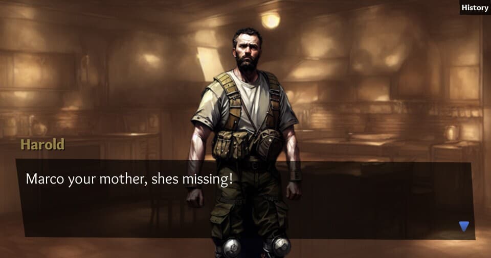 Welcome to Levy screenshot 2