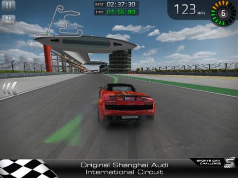 Sports Car Challenge screenshot 3