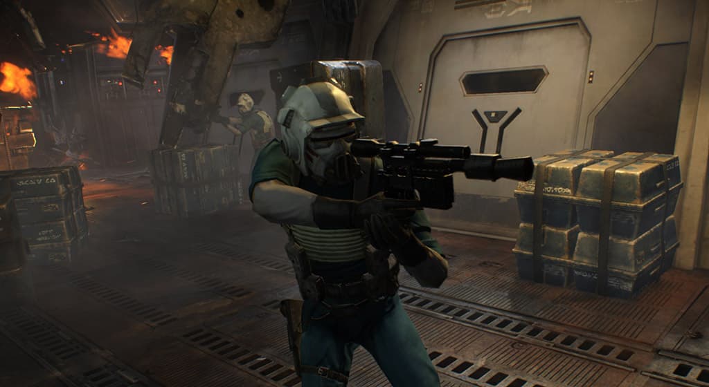 Star Wars 1313 screenshot 6