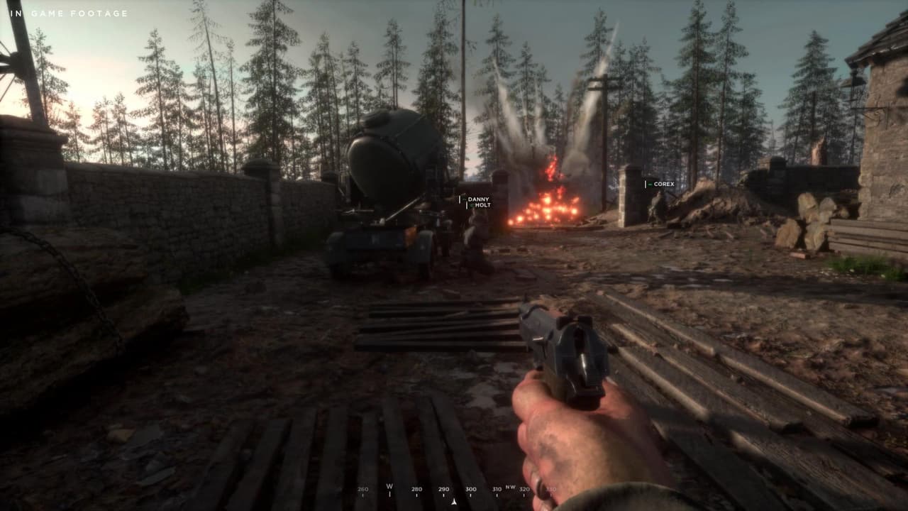 Ned Kelly: World War 1619 screenshot 4