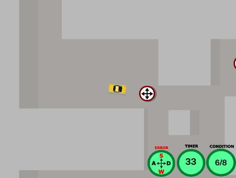 CrazyCab screenshot 3