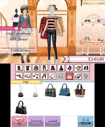 Style Savvy: Styling Star screenshot 3