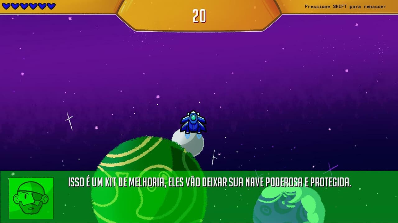 PewPew Adventure! screenshot 4