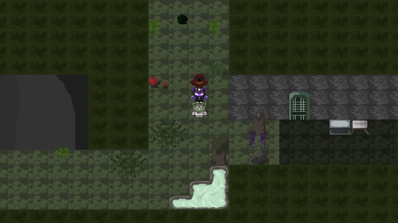 NightDirge screenshot 6