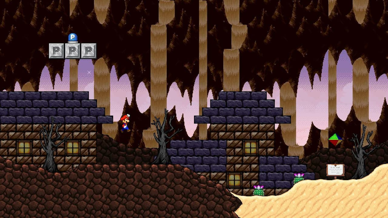 Super Mario 127 screenshot 2