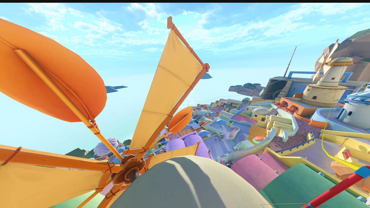 VRLegs screenshot 3