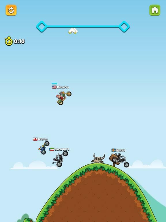 BikeRace.io screenshot 3