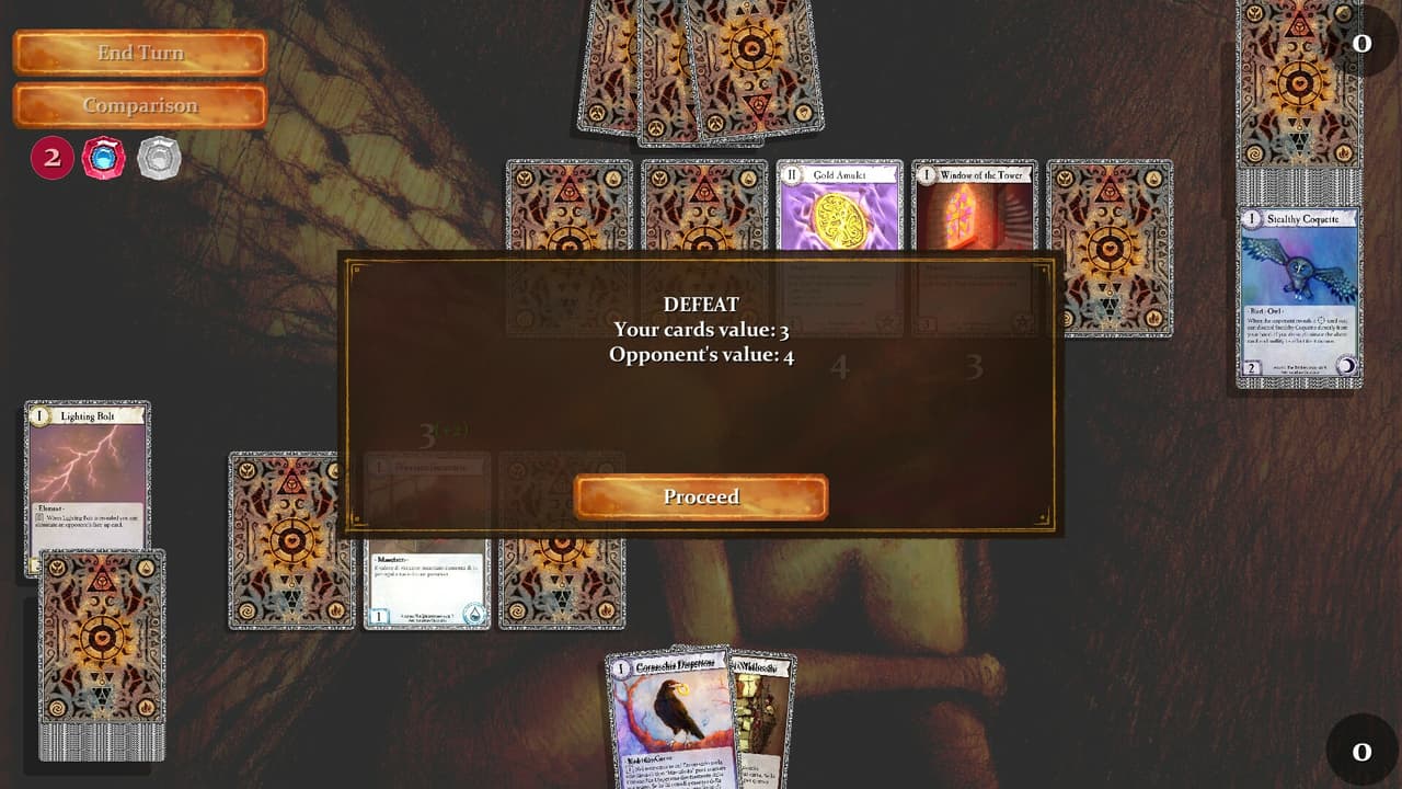 Arcano: The Trickery screenshot 4