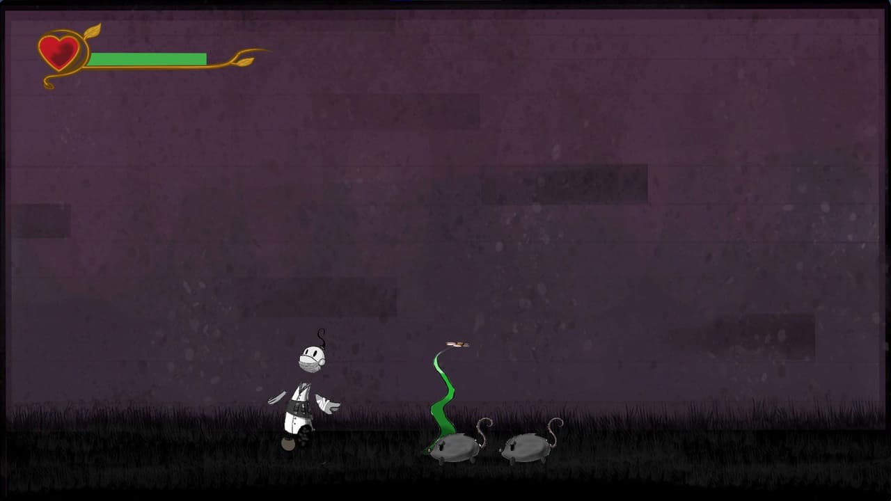 Infected Dungeon screenshot 3