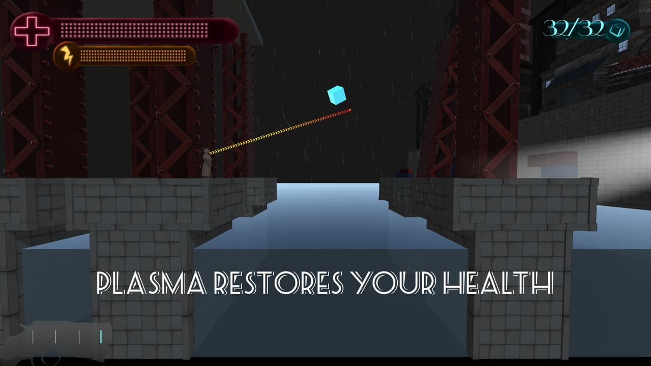 Robots Stole My Hat! screenshot 2