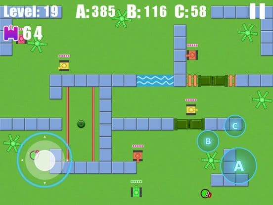 Tank Battle 2019 screenshot 4