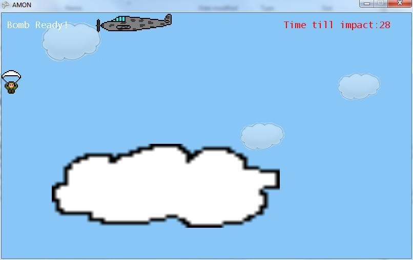 AMON (itch) screenshot 2