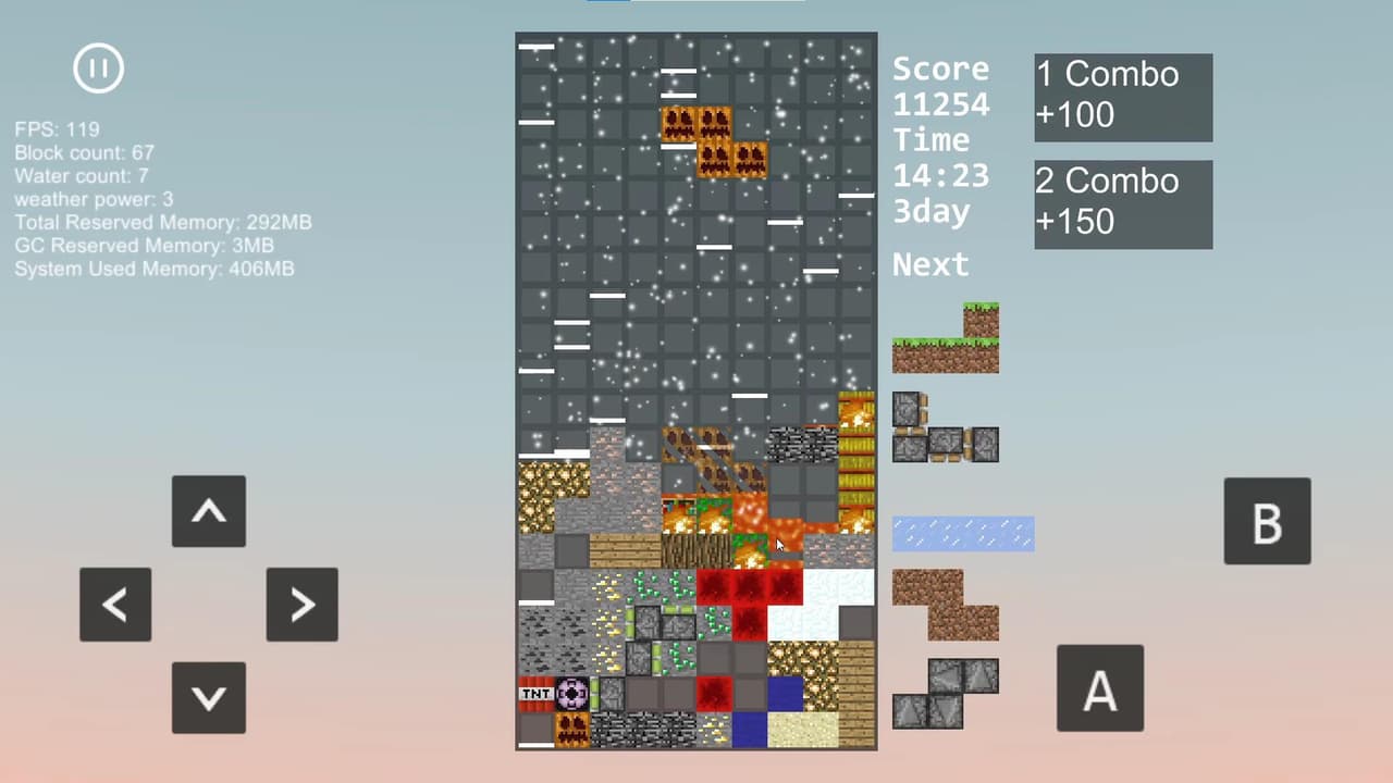 Create in chaos screenshot 3