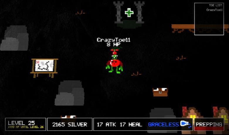MToes Adventure screenshot 4