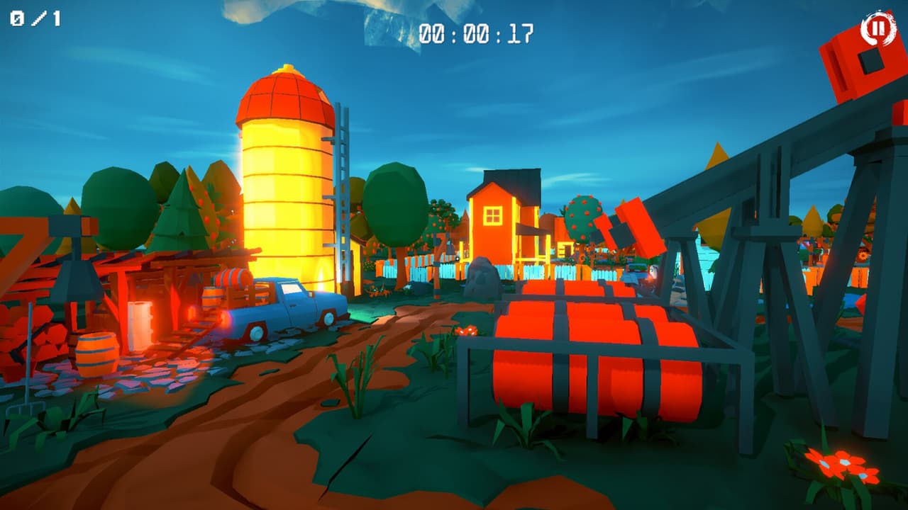 3D PUZZLE - Farming screenshot 2