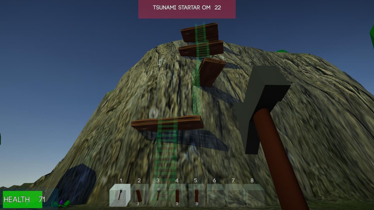 Rising Waters (Kulturskolan Luleå) screenshot 2