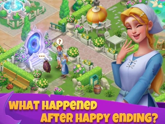 Fairyscapes Adventure screenshot 2