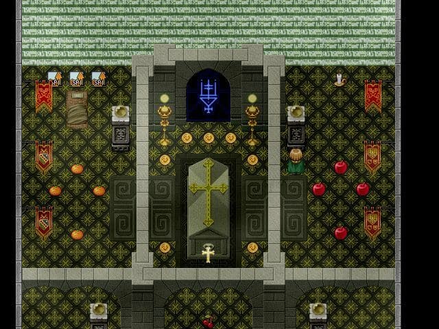 Dreamscape (itch) (Aldorlea Games) screenshot 6