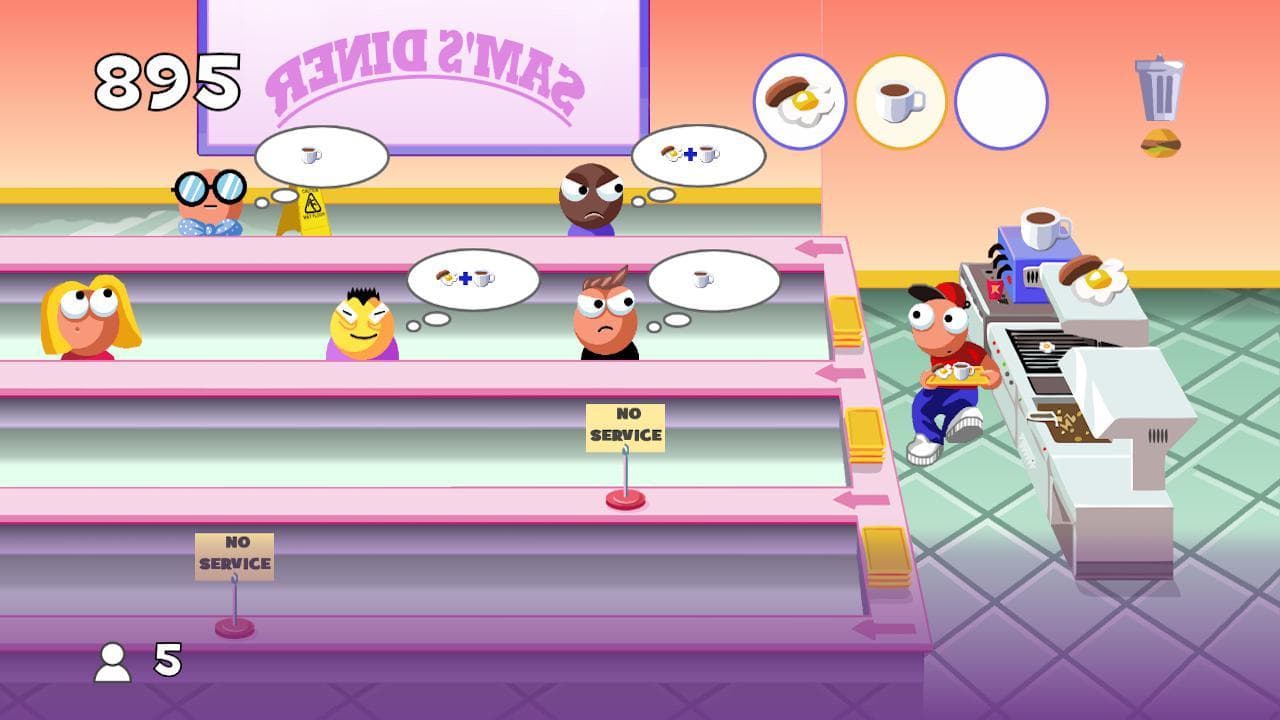 Burger Jack screenshot 6