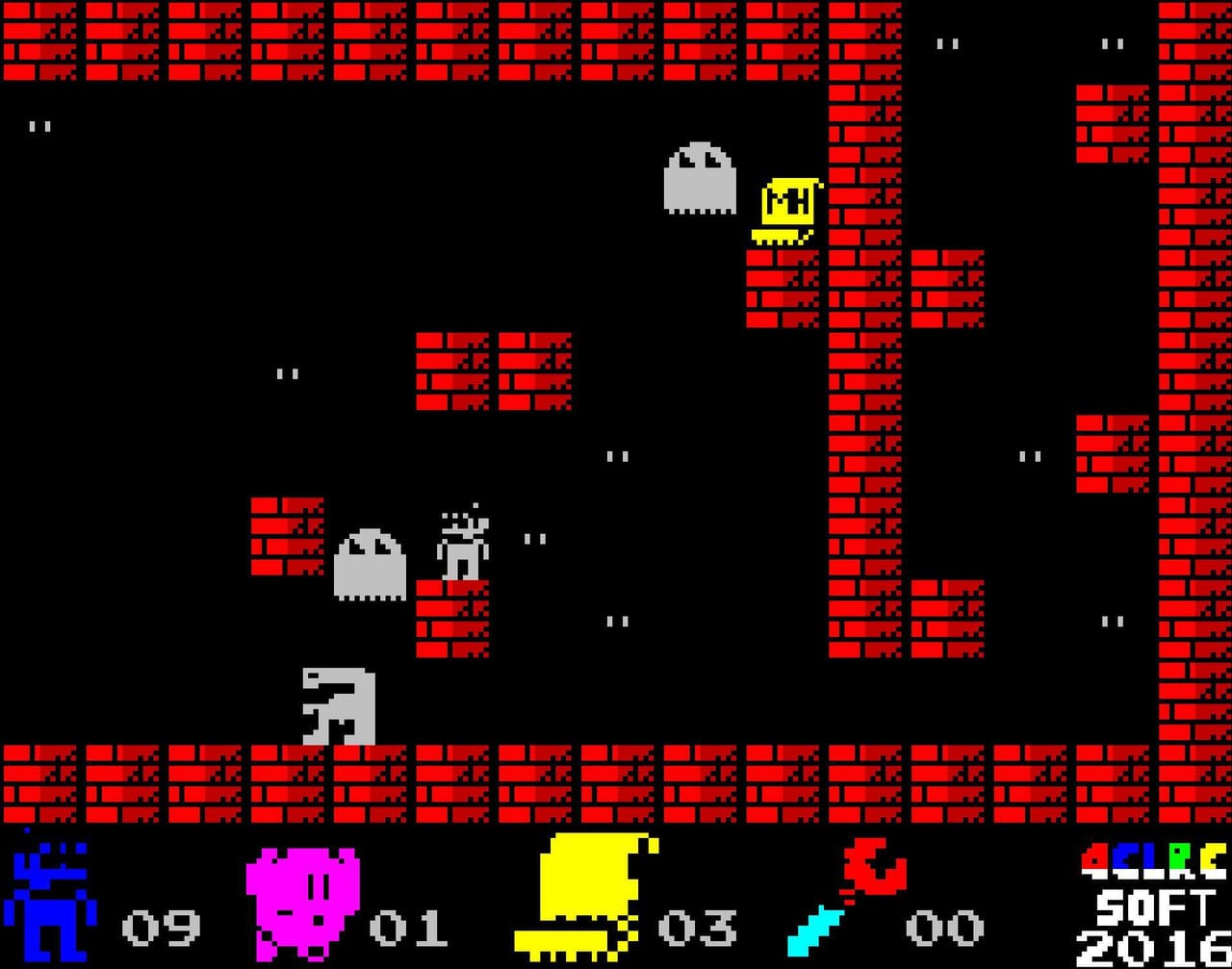 RetroQuest: Los pergaminos de la sabiduría screenshot 4