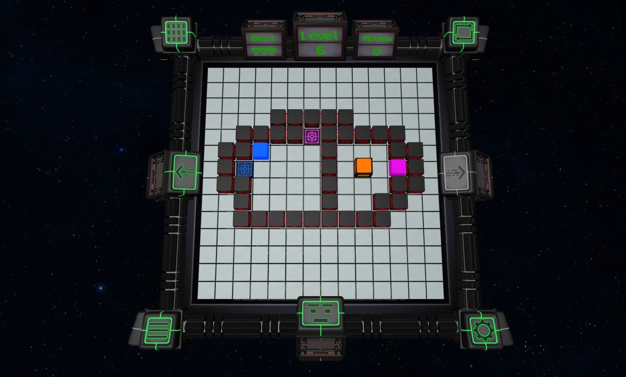 Omnicube screenshot 2