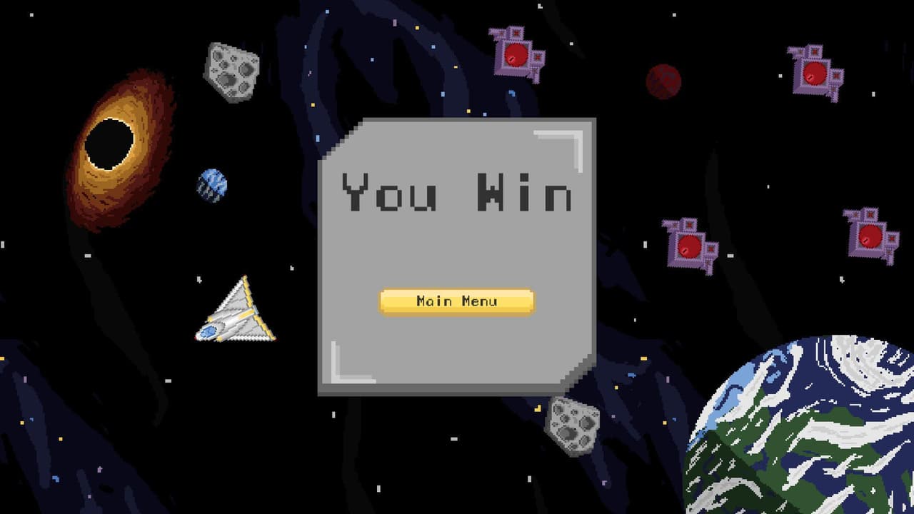 SpaceShooter (Grindedmeat)