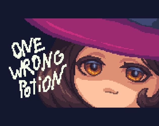 One wrong potion
