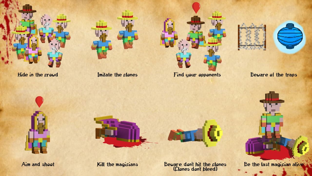 Groupe Sanguin - Team 22 screenshot 6