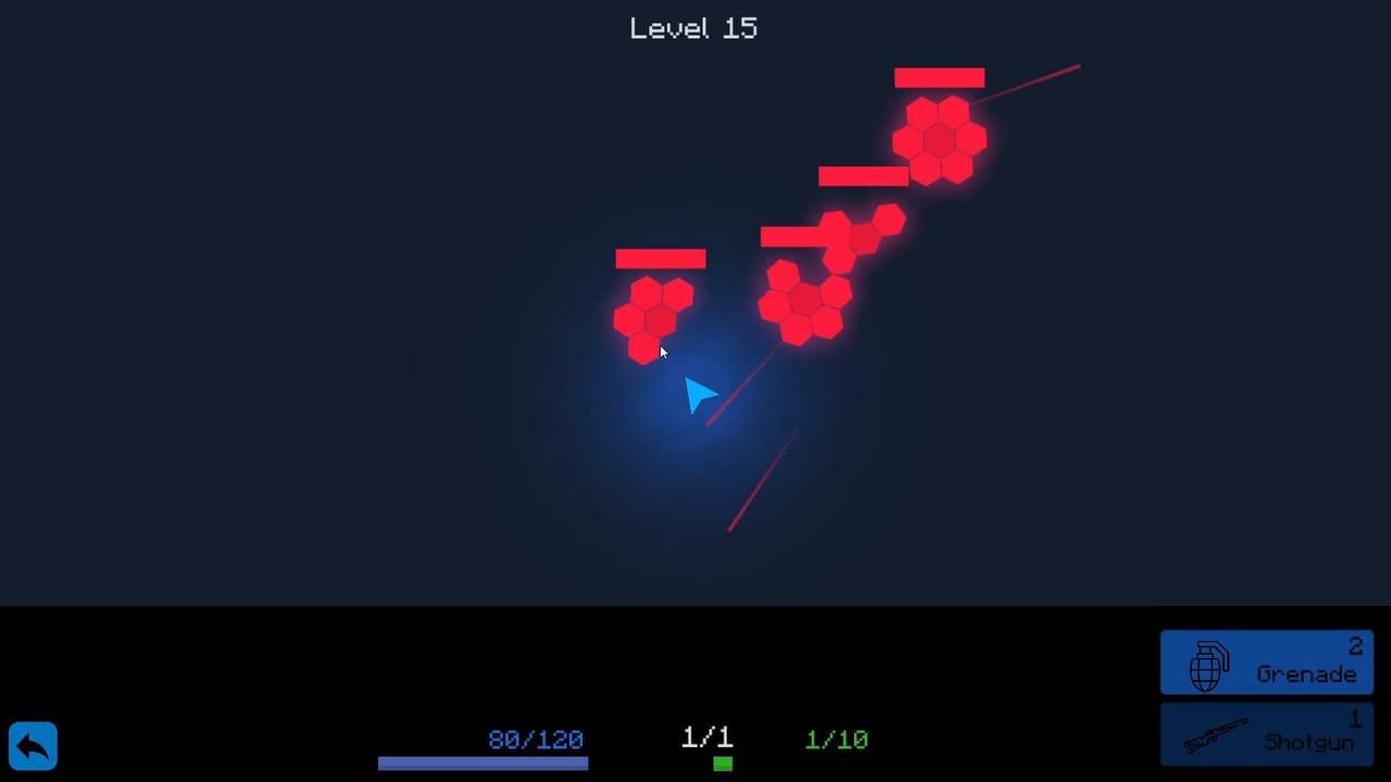 CursorShooter screenshot 3